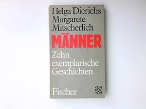 Seller image for Mnner : 10 exemplar. Geschichten. Helga Dierichs ; Margarete Mitscherlich / Fischer-Taschenbcher ; 3819 for sale by Antiquariat Buchhandel Daniel Viertel