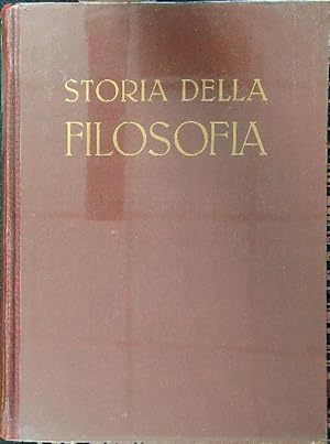 Storia della Filosofia 3vv