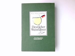 Seller image for Deutscher Weinfhrer; Teil: [1987]. Die bibliophilen Taschenbcher ; 520 for sale by Antiquariat Buchhandel Daniel Viertel