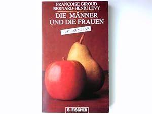 Bild des Verk�ufers f�r Die M�nner und die Frauen. Fran�oise Giroud ; Bernard-Henri L�vy. Dt. von Annette Lallemand zum Verkauf von Antiquariat Buchhandel Daniel Viertel