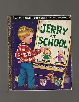 Bild des Verkufers fr Jerry at School zum Verkauf von AcornBooksNH