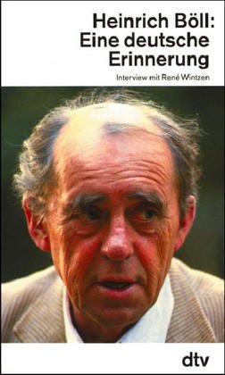 Bild des Verkufers fr Eine deutsche Erinnerung : Interview mit Ren Wintzen. Heinrich Bll / dtv ; 1691 zum Verkauf von Antiquariat Buchhandel Daniel Viertel