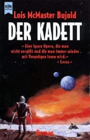 Seller image for Der Kadett. Barrayar 03. for sale by Antiquariat Buchhandel Daniel Viertel