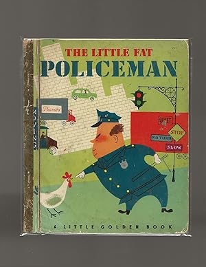 Seller image for The Fat Little Policeman for sale by AcornBooksNH