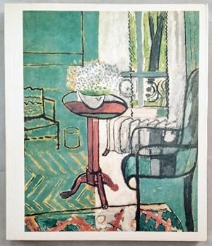Seller image for Henri Matisse. Detailierter Ausstellungskatalog: Kunsthaus Zrich, 15. Oktober 1982 - 16. Januar 1983 / Stdtische Kunsthalle Dsseldorf, 29. Januar - 4. April 1983. for sale by KULTur-Antiquariat