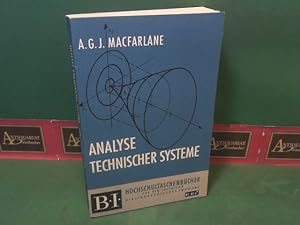 Seller image for Analyse technischer Systeme. (= BI - Hochschultaschenbcher, Band 81). for sale by Antiquariat Deinbacher