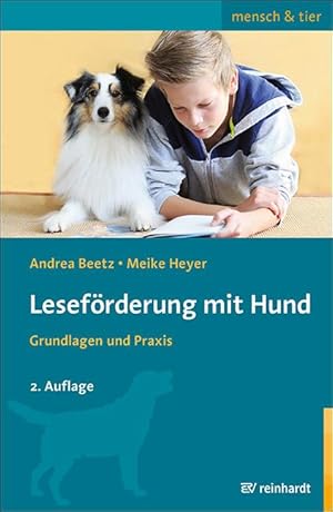 Seller image for Lesefoerderung mit Hund for sale by moluna