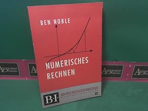 Numerisches Rechnen. (= BI - Hochschultaschenbücher, Band 88).