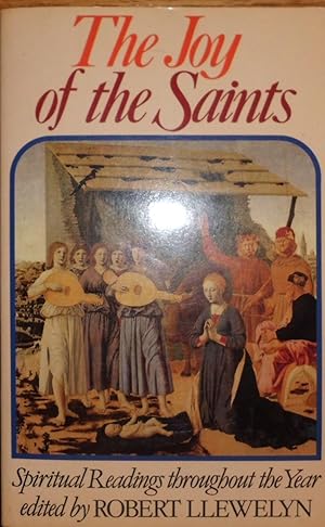 Seller image for Joy of the Saints: Spiritual Readings Throughout the Year for sale by Hanselled Books