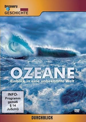 Seller image for Ozeane - Einblick in eine unbekannte Welt - Discovery Durchblick for sale by NEPO UG