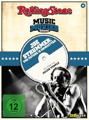 Immagine del venditore per Joe Strummer: The Future Is Unwritten / Rolling Stone Music Movies Collection venduto da NEPO UG