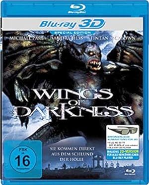 Seller image for Wings of Darkness - Sie kommen direkt aus dem Schlund der Hlle (Special Edition) [Blu-ray 3D] for sale by NEPO UG