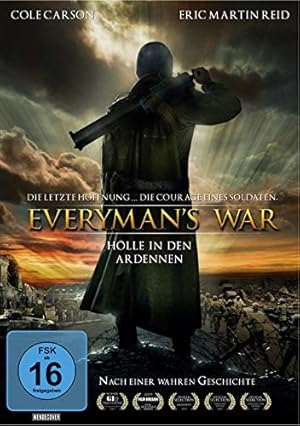 Imagen del vendedor de Everyman's War - Hlle in den Ardennen a la venta por NEPO UG