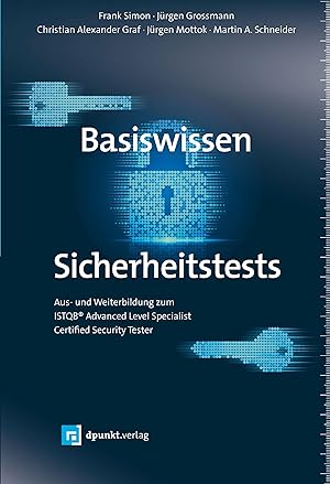 Seller image for Basiswissen Sicherheitstests for sale by moluna