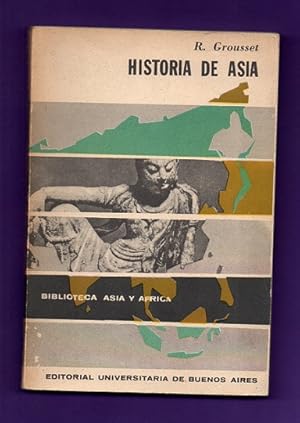 Seller image for HISTORIA DE ASIA. for sale by Librera DANTE