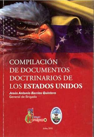 Imagen del vendedor de Compilacin de Documentos Doctrinarios de Los Estados Unidos a la venta por SOSTIENE PEREIRA