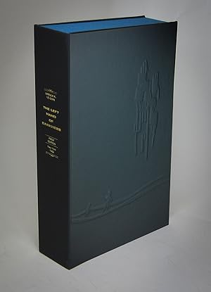 THE LEFT HAND OF DARKNESS [Collector's Custom Clamshell case only - Not a book]