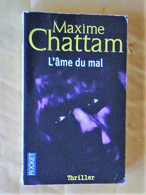 Seller image for L'me du mal for sale by Claudine Bouvier