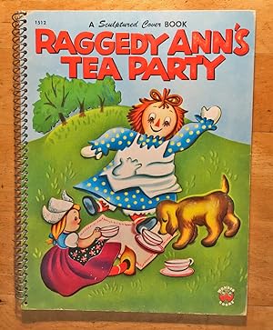 Raggedy Ann's Tea Party