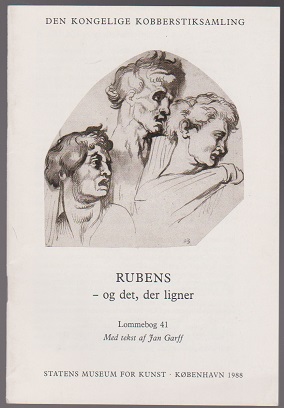Seller image for Rubens og det, der ligner. Lommebog 41 (Danish text) for sale by Sonnets And Symphonies