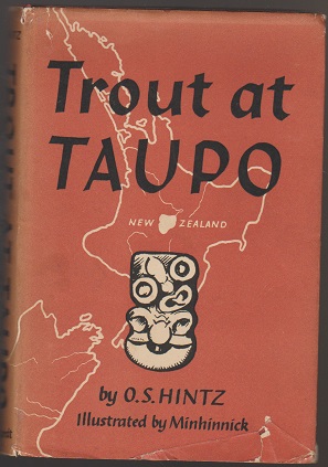 Image du vendeur pour Trout at Taupo. 2nd Impression mis en vente par Sonnets And Symphonies