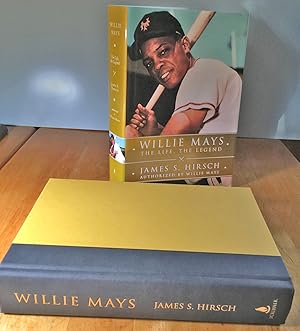 Willie Mays: The Life, The Legend