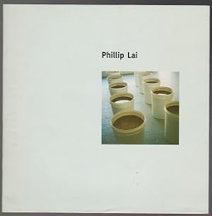 Seller image for Phillip Lai. The Showroom. 26 February - 30 March 1997 for sale by Sonnets And Symphonies