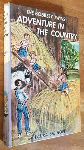 The Bobbsey Twins - Adventure in the Country