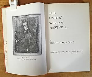 Imagen del vendedor de The Lives of William Hartnell a la venta por JDBFamily
