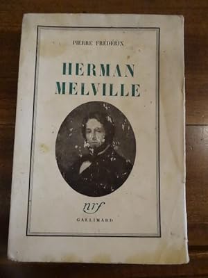Herman Melville.