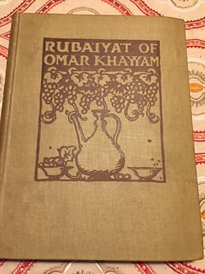 Image du vendeur pour Rubaiyat of Omar Khayyam mis en vente par McGonigles'