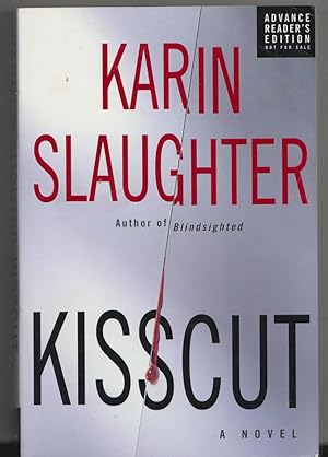 Seller image for Kisscut by Slaughter, Karin for sale by Robinson Street Books, IOBA