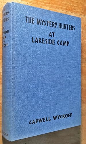 The Mystery Hunters at Lakeside Camp