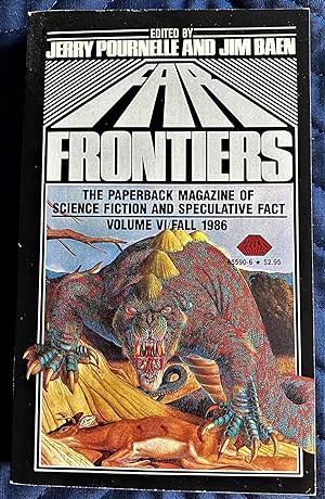 Imagen del vendedor de Far Frontiers, Volume VI, Fall 1986 a la venta por My Book Heaven