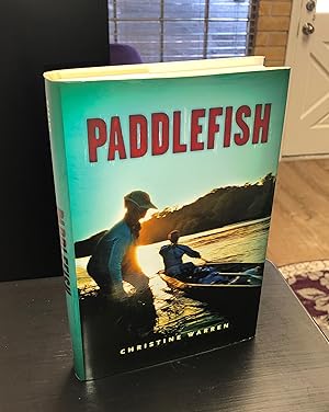 Paddlefish (signed)