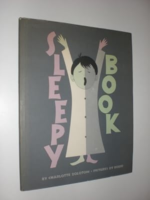 Seller image for Sleepy Book. for sale by Stefan Kpper