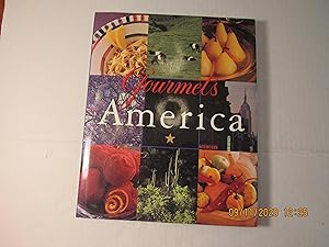 Immagine del venditore per Gourmet's America venduto da RMM Upstate Books