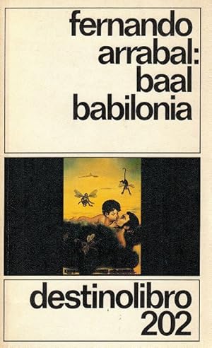 Bild des Verkufers fr Baal Babilonia. Preliminar de ngel Berenguer zum Verkauf von La Librera, Iberoamerikan. Buchhandlung