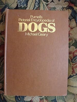 Immagine del venditore per Purnell's Pictorial Encyclopedia of Dogs venduto da Anne Godfrey