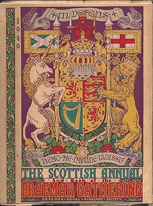 The Scottish Annual and Book of the Braemar Gathering 1949