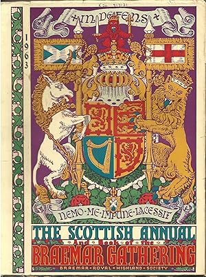 The Scottish Annual and Book of the Braemar Gathering 1963