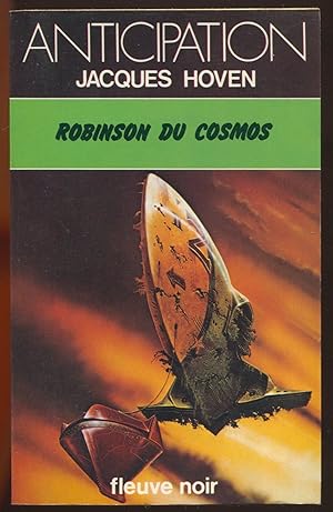 Bild des Verkufers fr Robinson du cosmos zum Verkauf von LibrairieLaLettre2