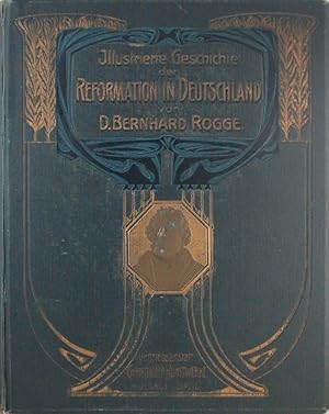 Imagen del vendedor de Illustrierte Geschichte der Reformation in Deutschland a la venta por FABRISLIBRIS