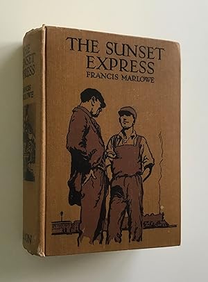 The Sunset Express. A Story of Canadian railway life for boys.