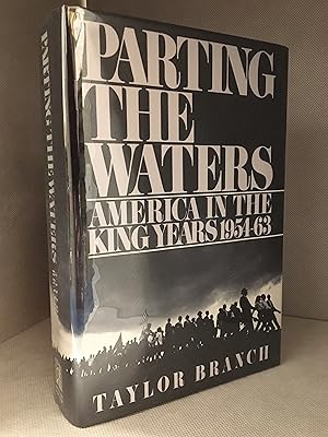 Parting the Waters; America in the King Years; 1954-63