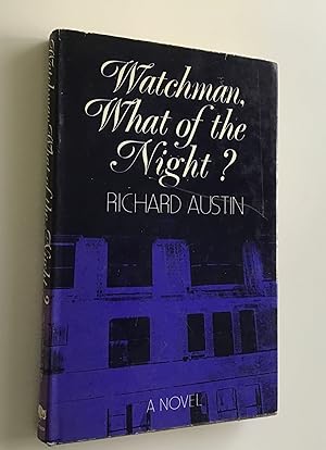 Immagine del venditore per Watchman, What of the Night? venduto da Peter Scott