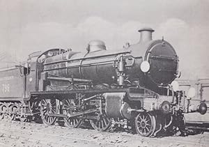 Bild des Verkufers fr U Class 1925 Train Built at Ashford Kent Railway River Class Postcard zum Verkauf von Postcard Finder