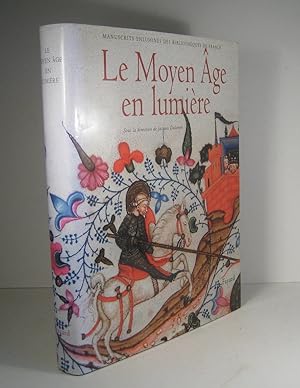 Imagen del vendedor de Le Moyen ge en lumire. Manuscrits enlumins des bibliothques de France a la venta por Librairie Bonheur d'occasion (LILA / ILAB)