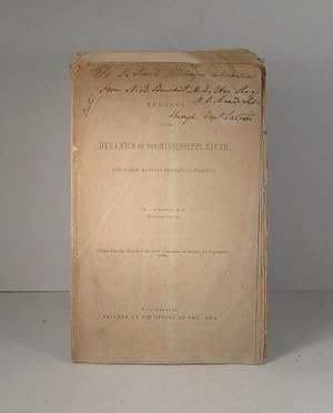 Remarks on the Dynamics of the Mississippi River and other Matters pertaining Thereto