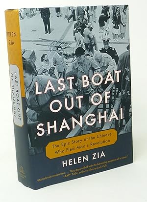 Imagen del vendedor de Last Boat out of Shanghai a la venta por Timbuktu Books